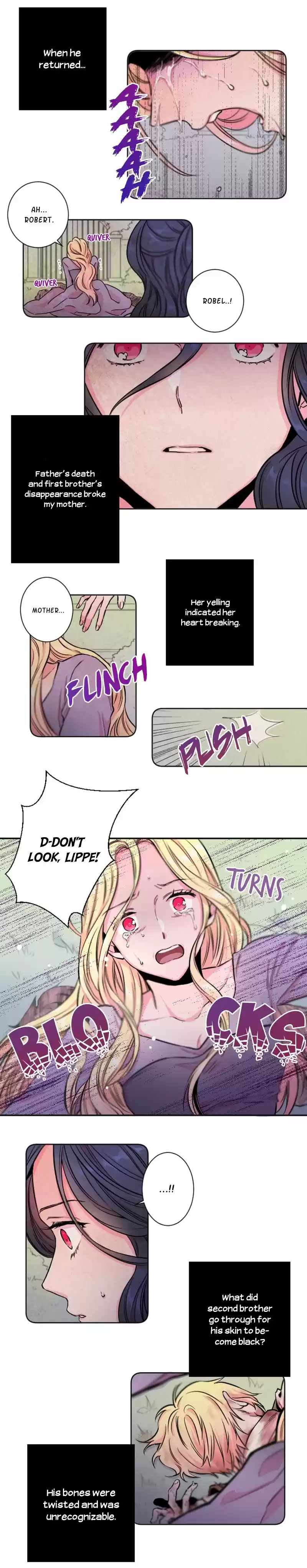 Lady Baby Ch. 0 Prologue