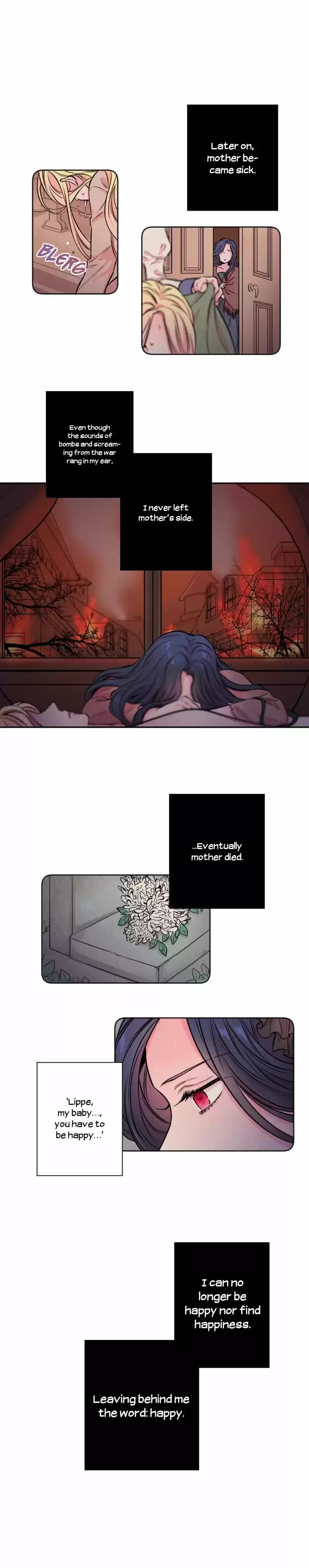 Lady Baby Ch. 0 Prologue