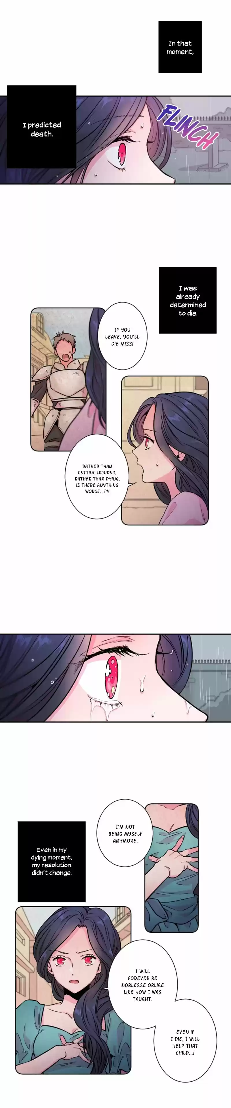 Lady Baby Ch. 0 Prologue