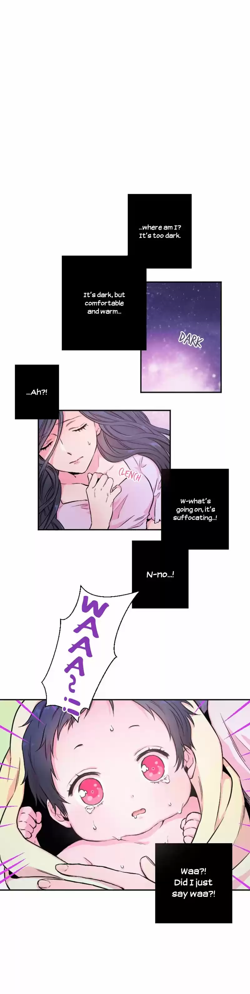 Lady Baby Ch. 0 Prologue