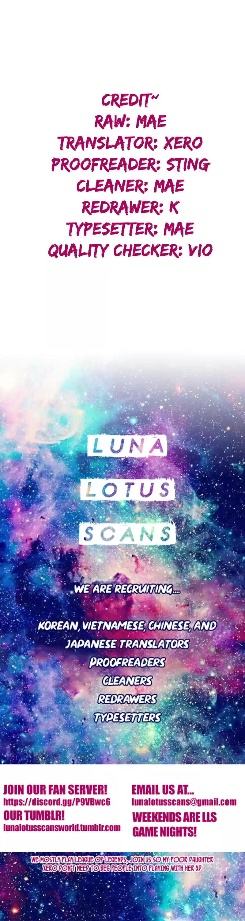 Lady Baby Ch. 0 Prologue