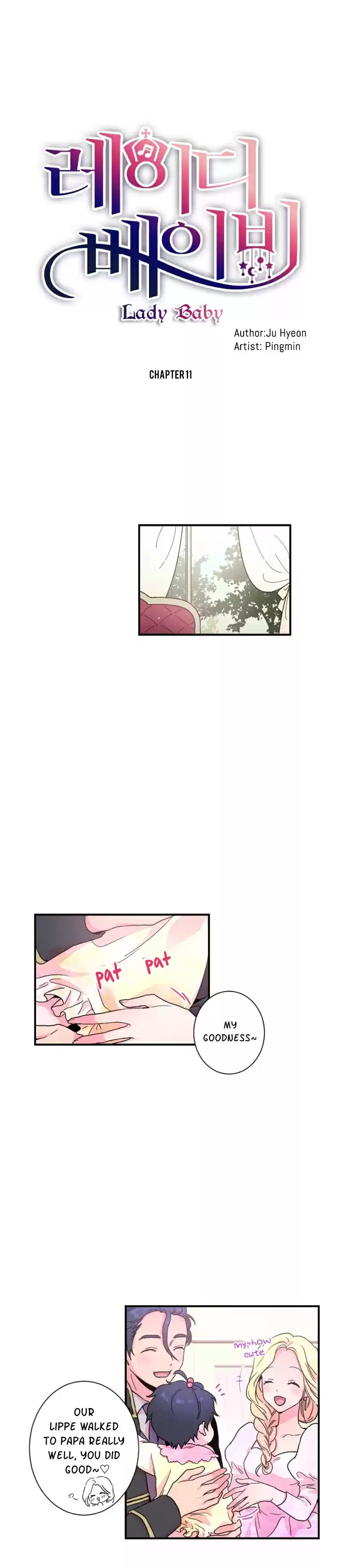 Lady Baby Ch. 11