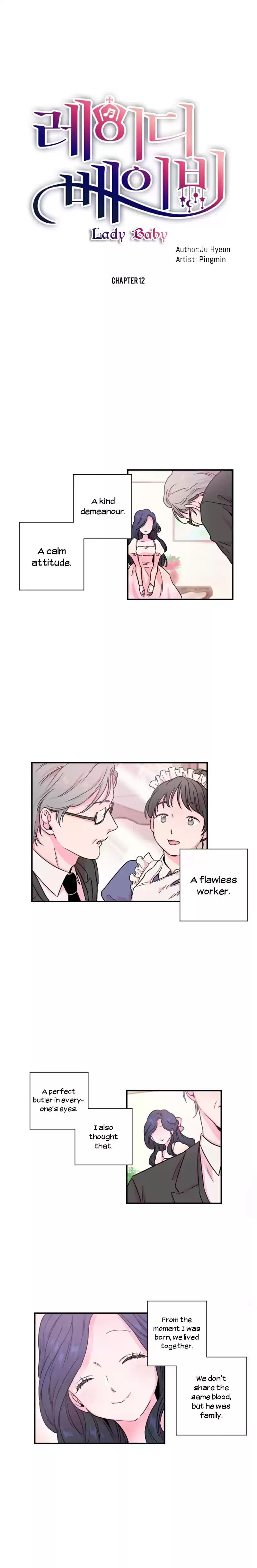 Lady Baby Ch. 12