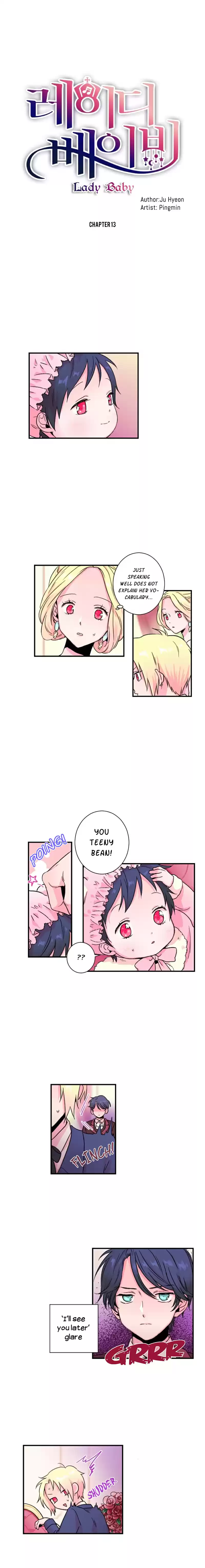 Lady Baby Ch. 13