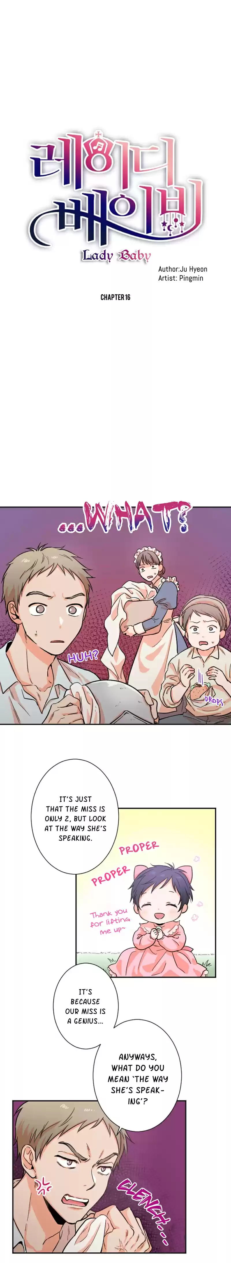 Lady Baby Ch. 16