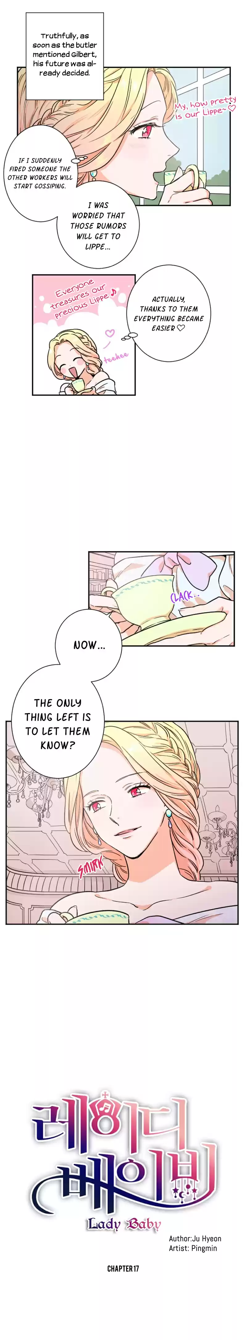 Lady Baby Ch. 17