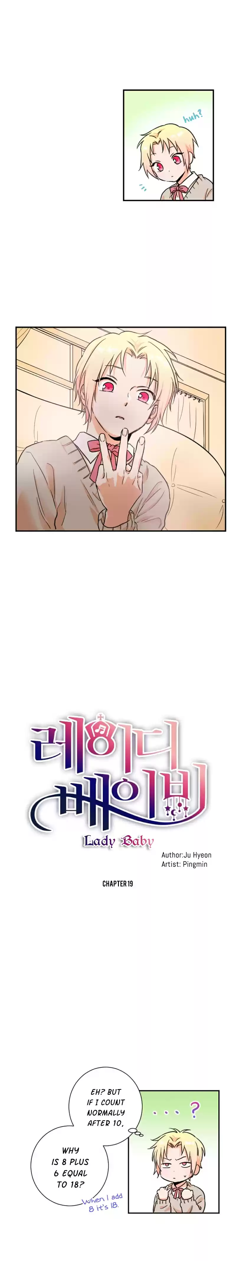 Lady Baby Ch. 19