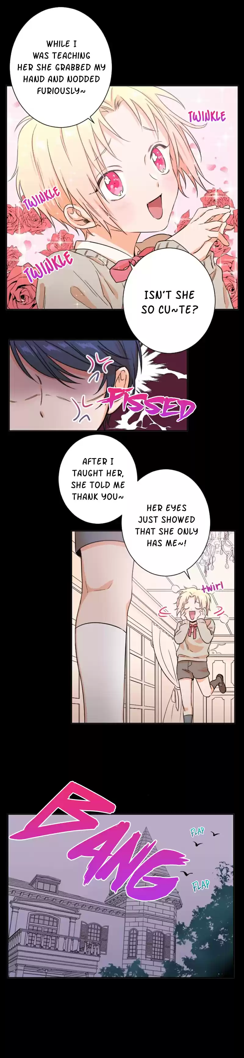 Lady Baby Ch. 19