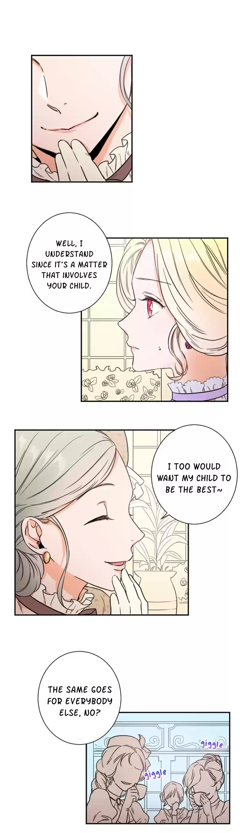 Lady Baby Ch. 21