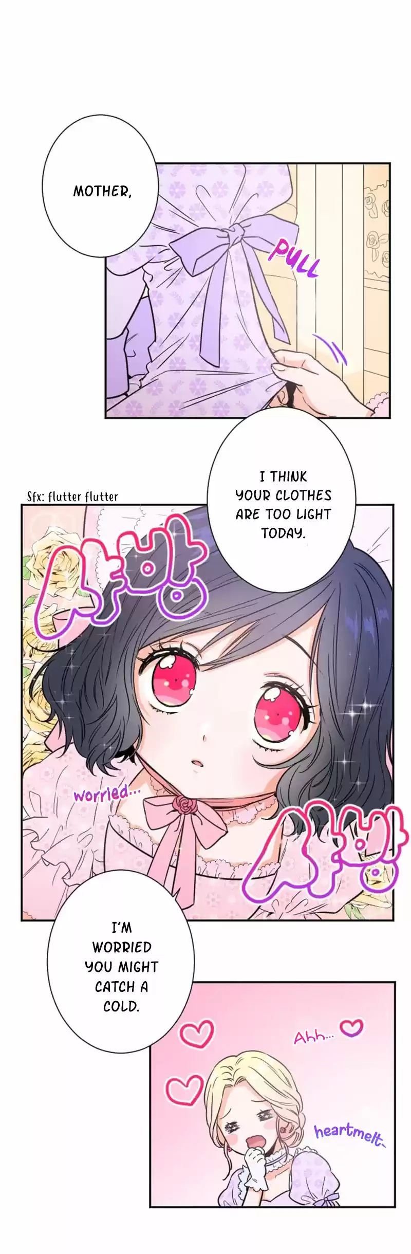 Lady Baby Ch. 22