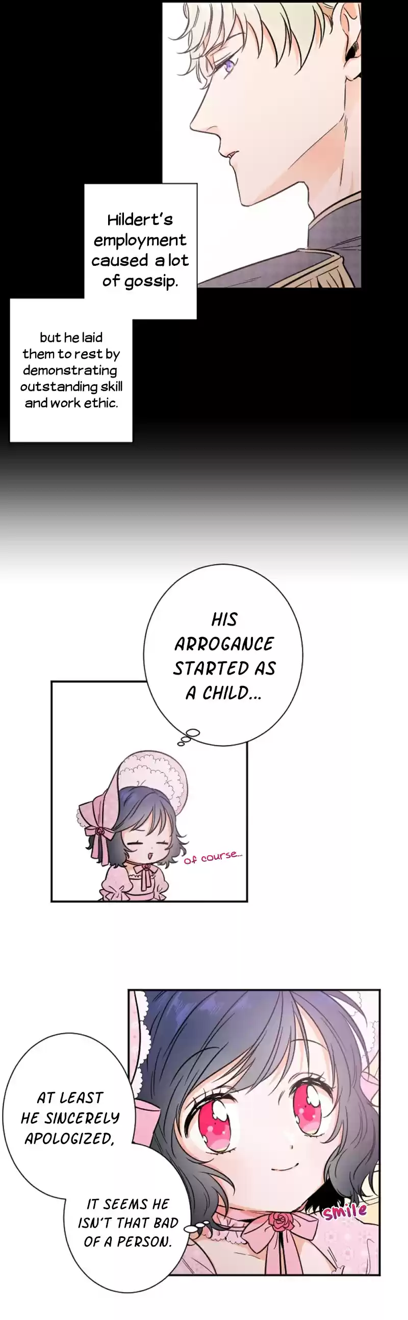 Lady Baby Ch. 25