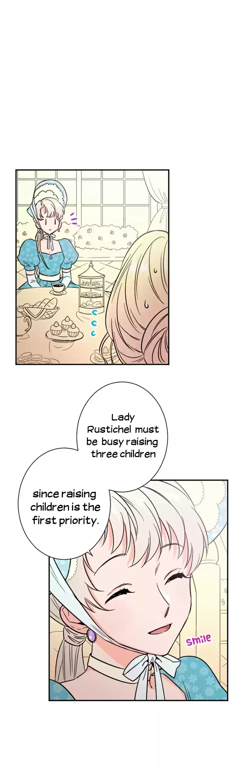 Lady Baby Ch. 26