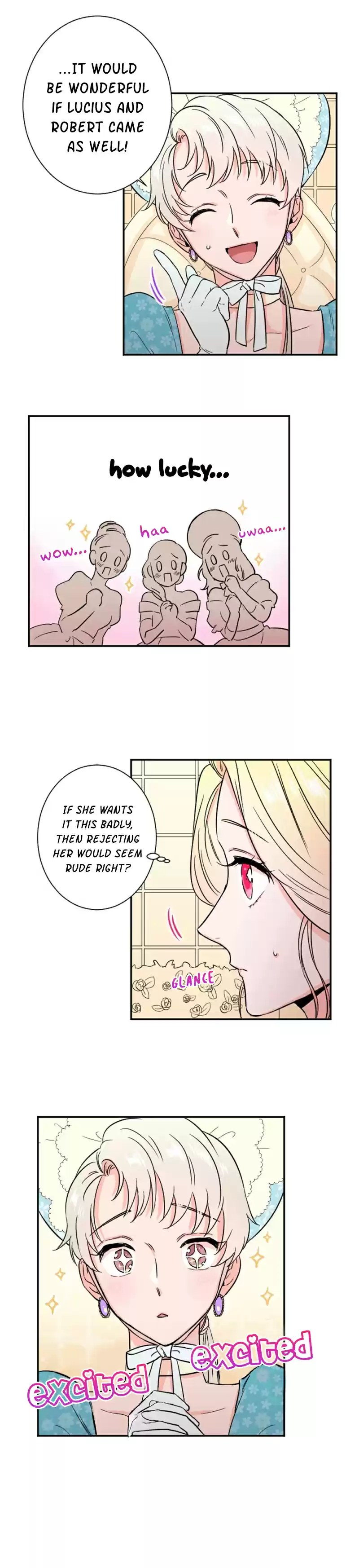 Lady Baby Ch. 26