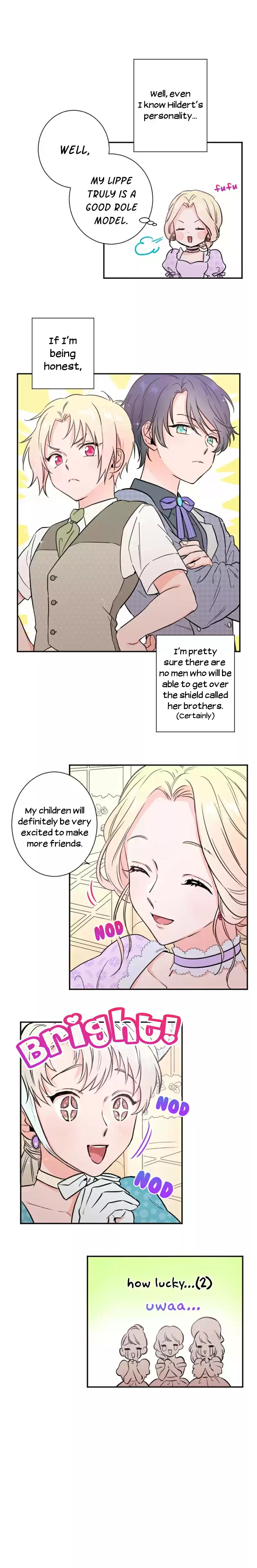 Lady Baby Ch. 26