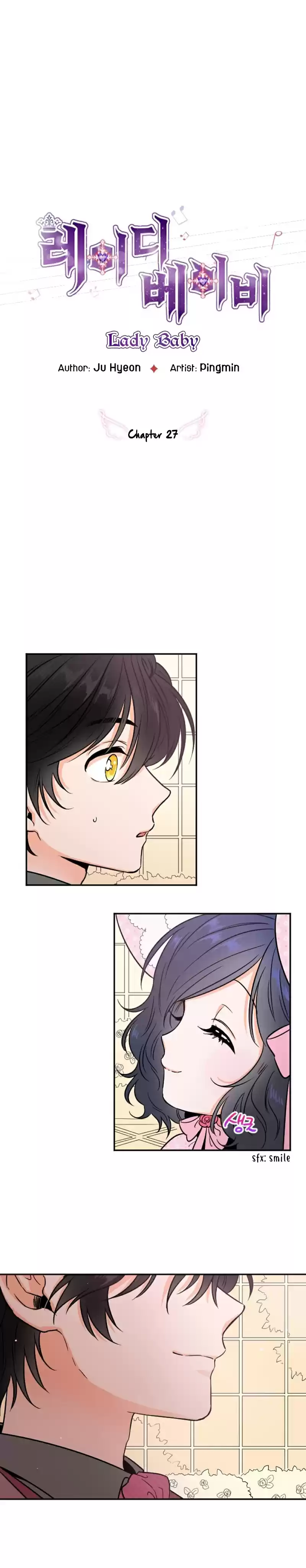 Lady Baby Ch. 27
