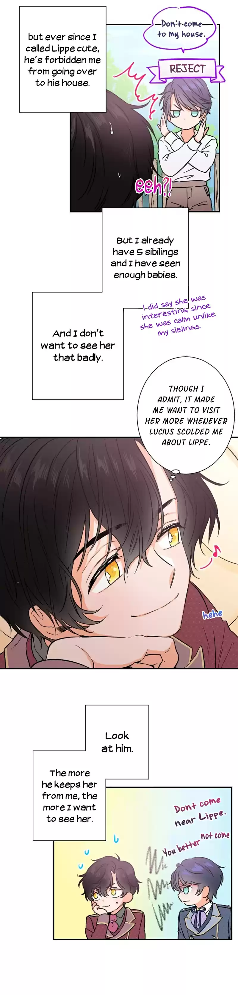 Lady Baby Ch. 29