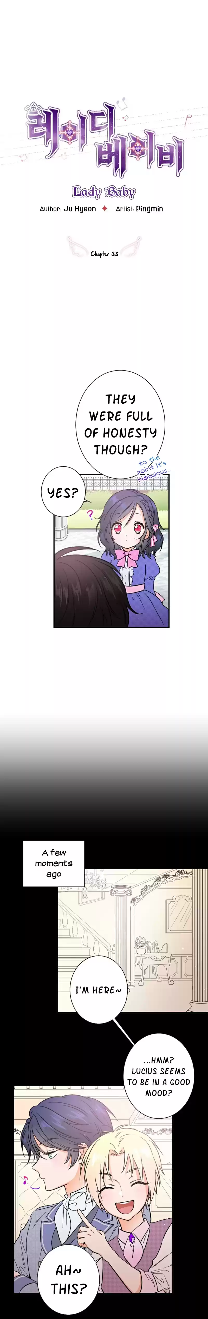 Lady Baby Ch. 33