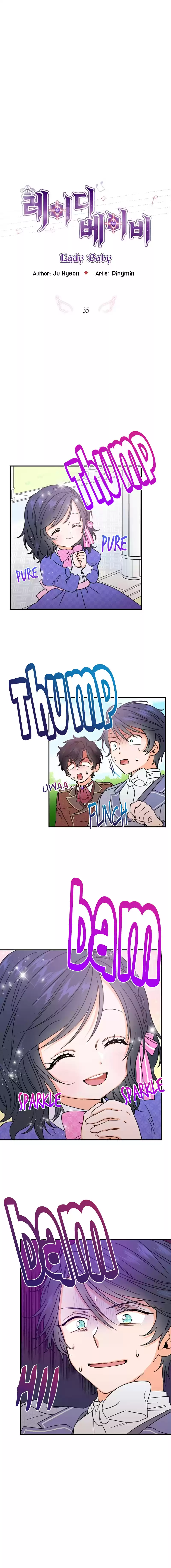 Lady Baby Ch. 35