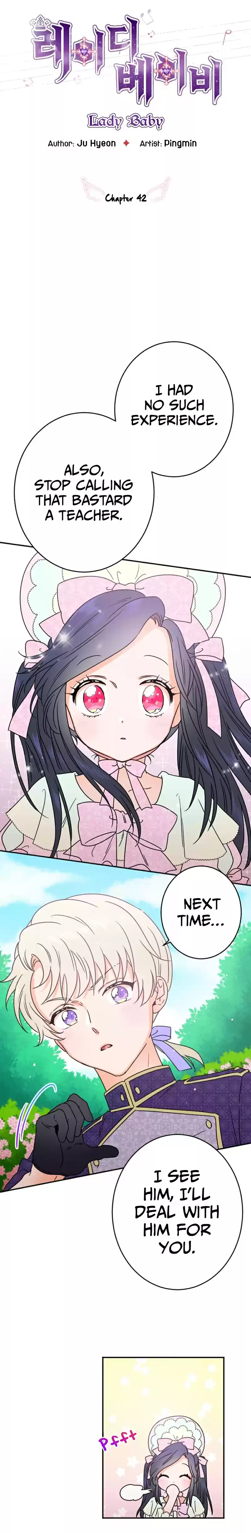 Lady Baby Ch. 42