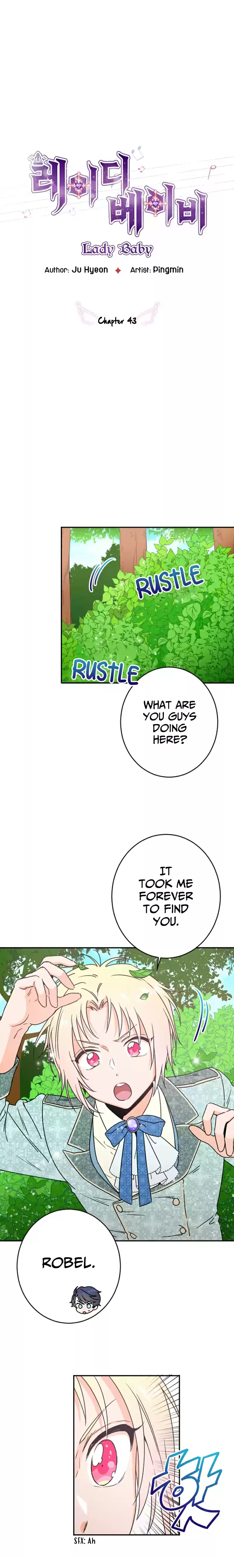 Lady Baby Ch. 43