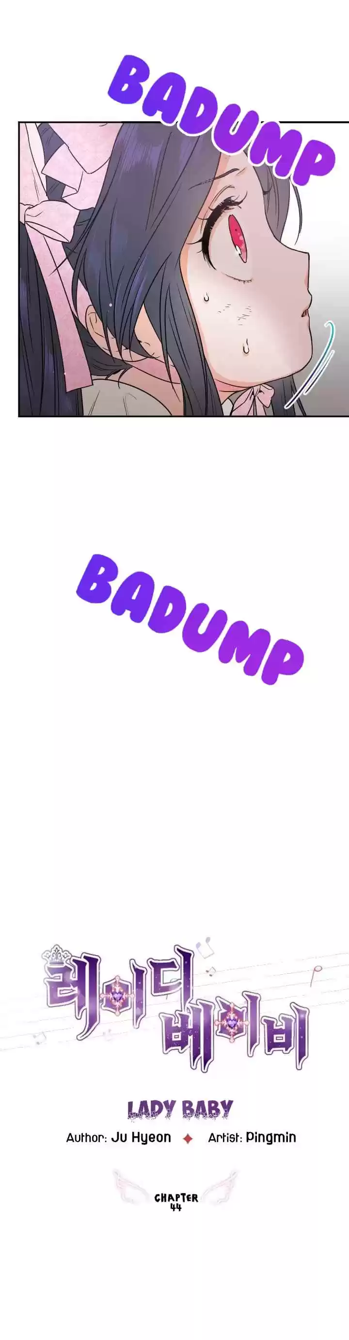 Lady Baby Ch. 44