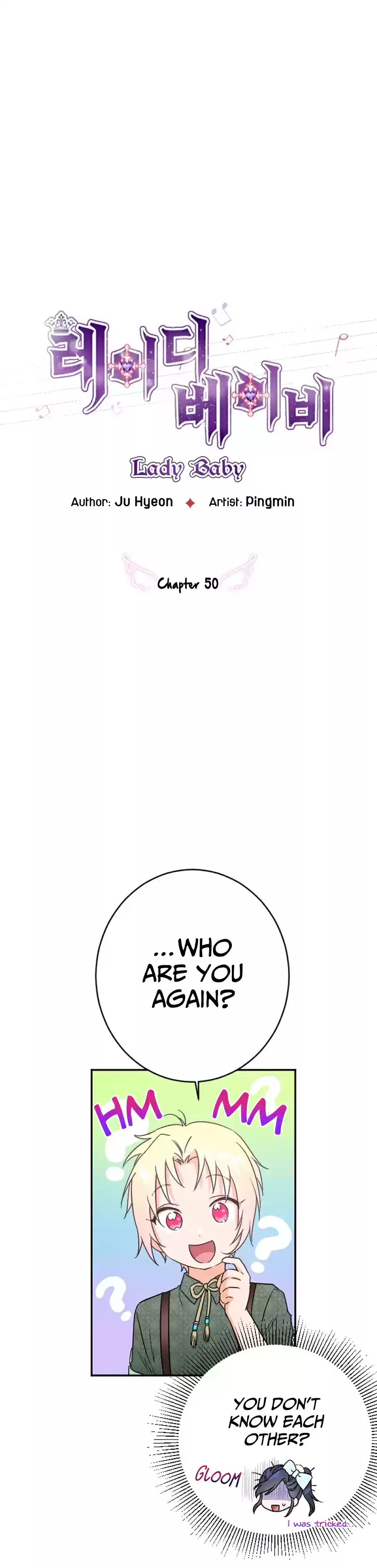 Lady Baby Ch. 50