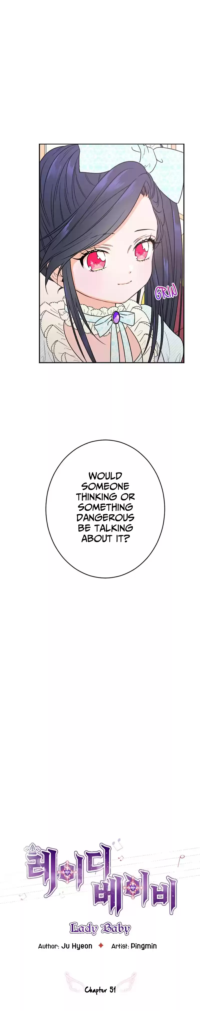 Lady Baby Ch. 51