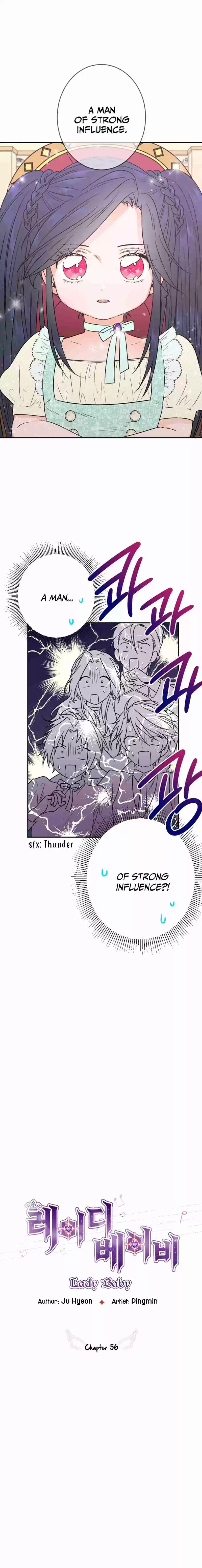 Lady Baby Ch. 56