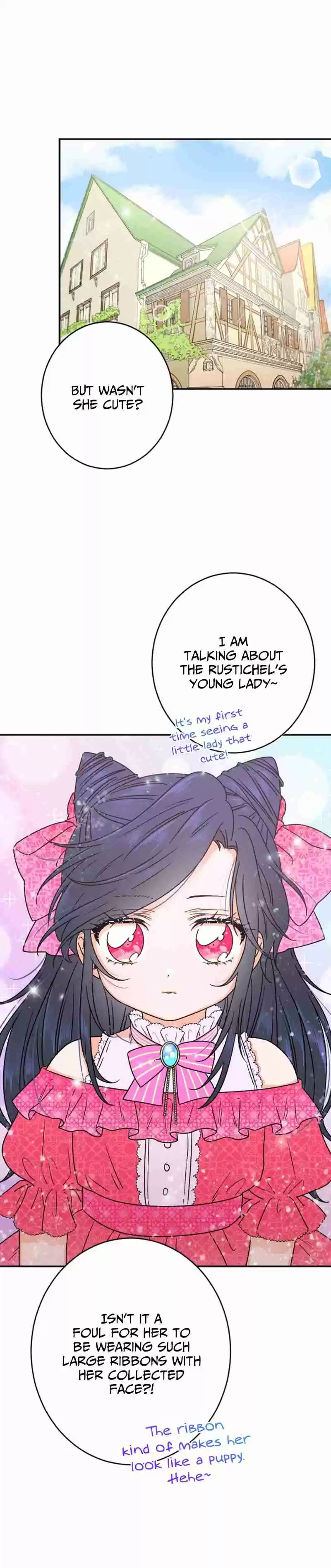 Lady Baby Ch. 58