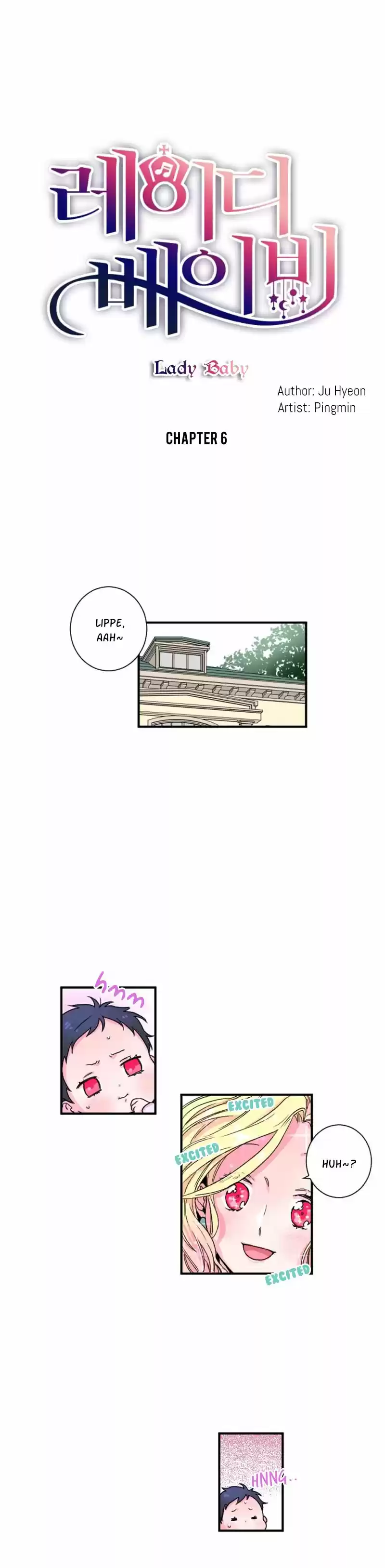 Lady Baby Ch. 6