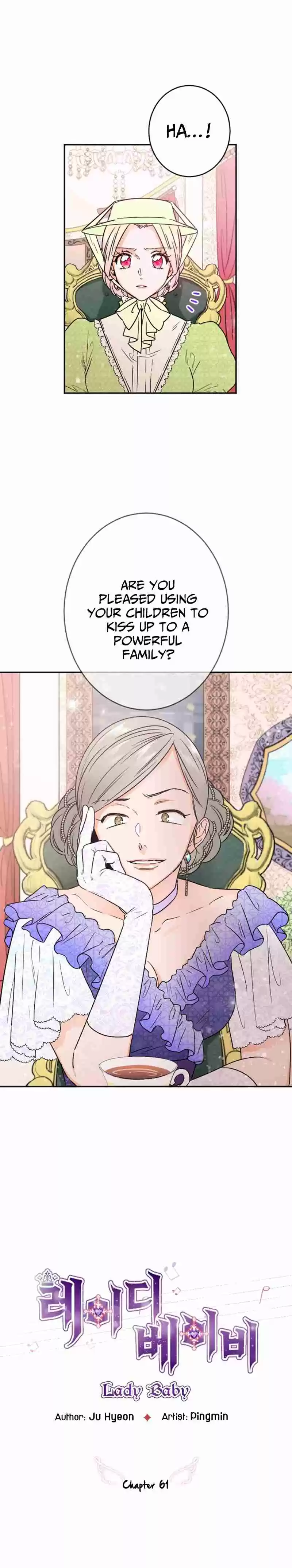 Lady Baby Ch. 61