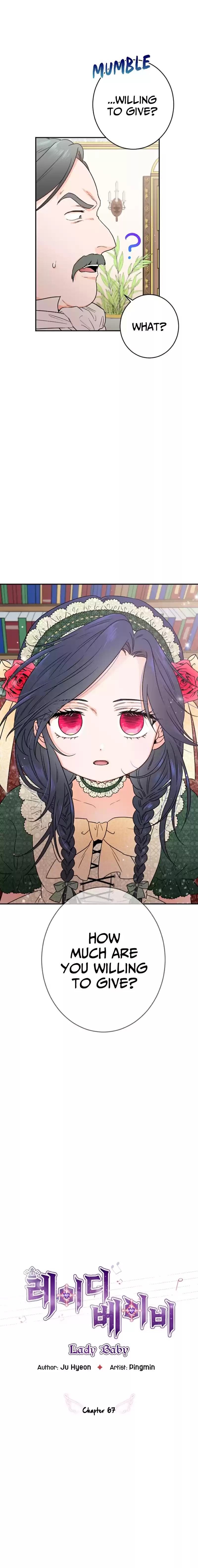 Lady Baby Ch. 67