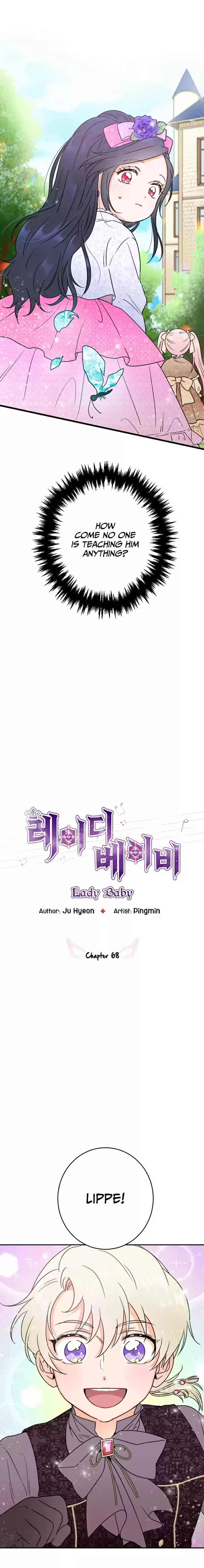 Lady Baby Ch. 68