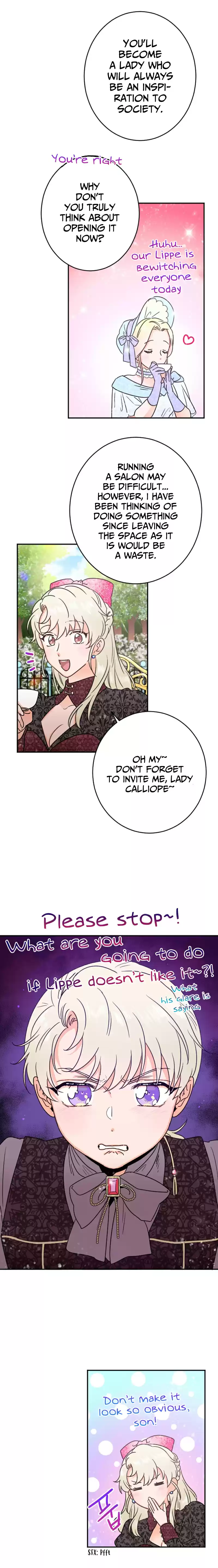 Lady Baby Ch. 68