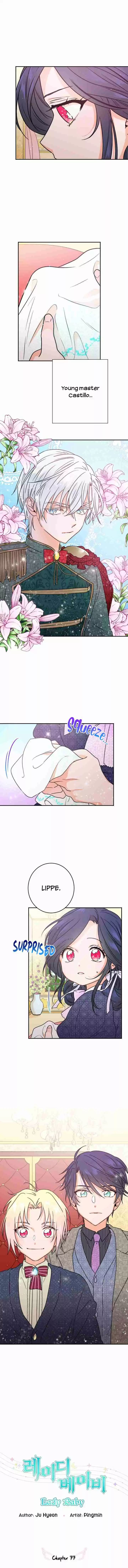 Lady Baby Ch. 77