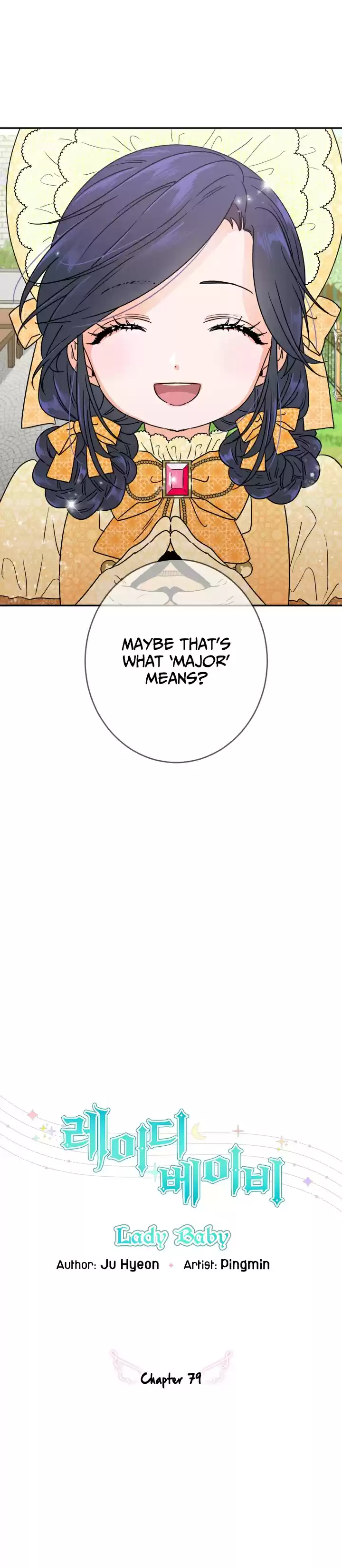 Lady Baby Ch. 79