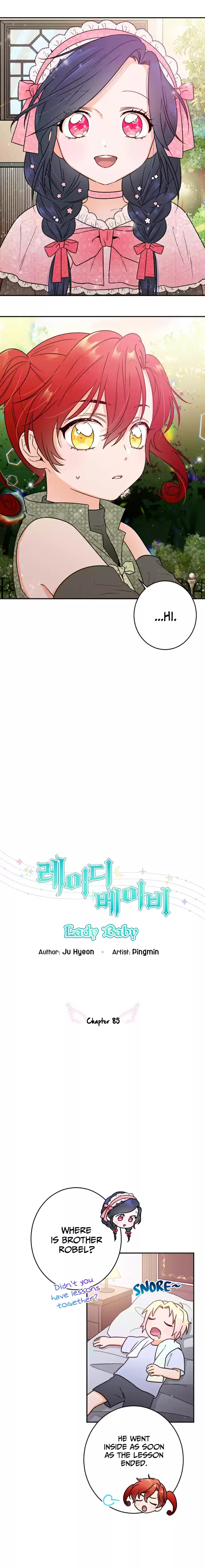 Lady Baby Ch. 85