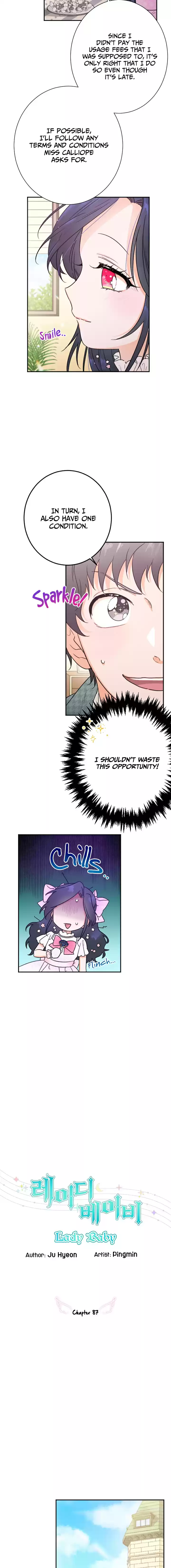 Lady Baby Ch. 87