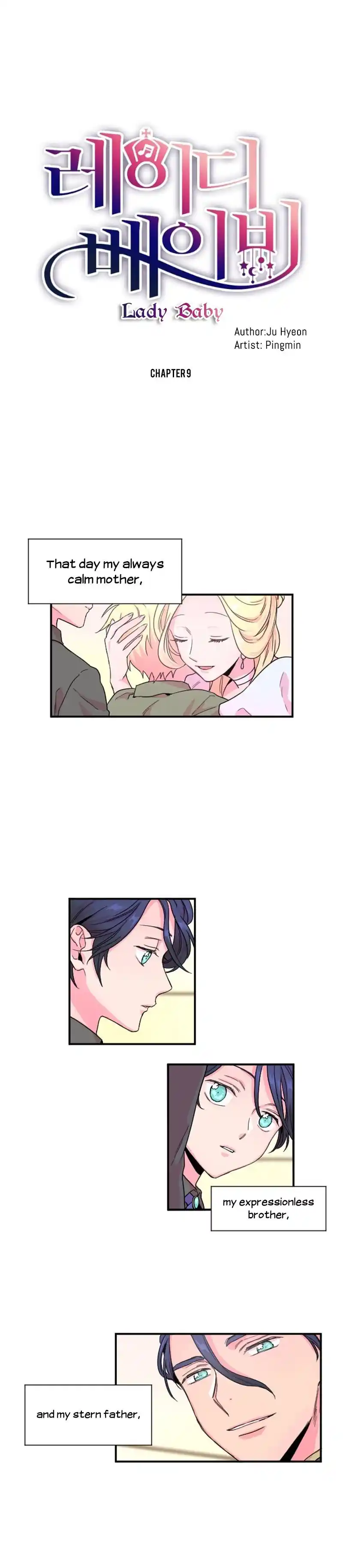 Lady Baby Ch. 9