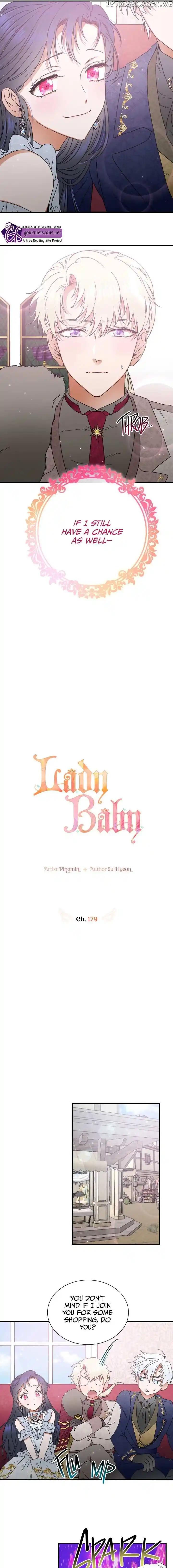 Lady Baby Ch.179
