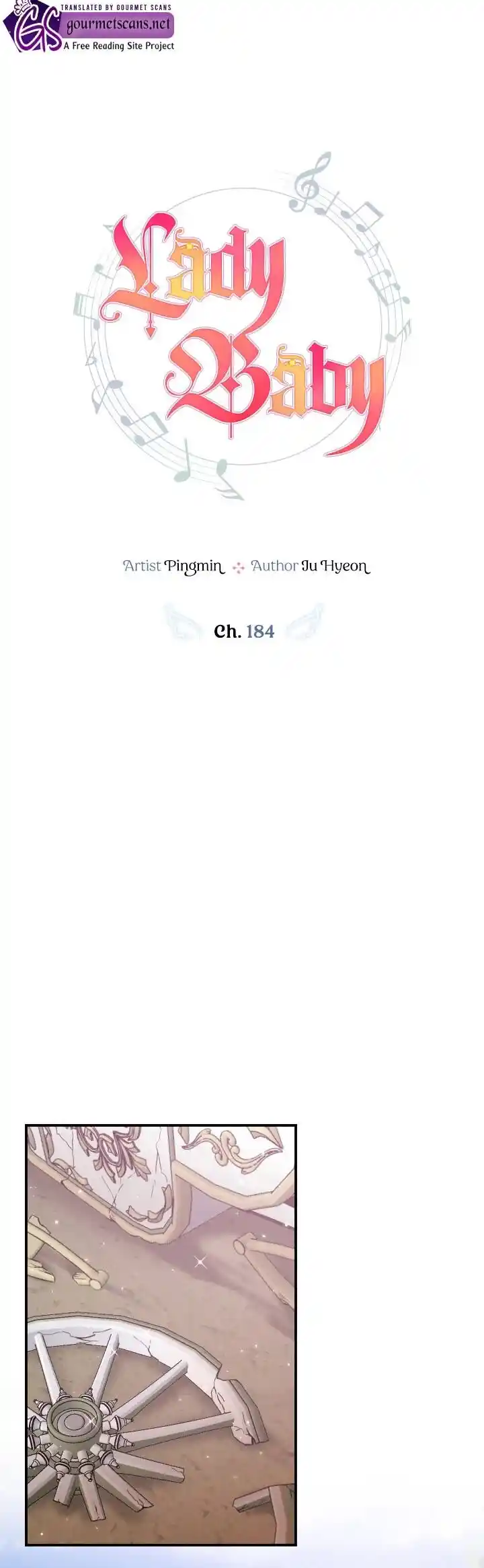 Lady Baby Ch.184