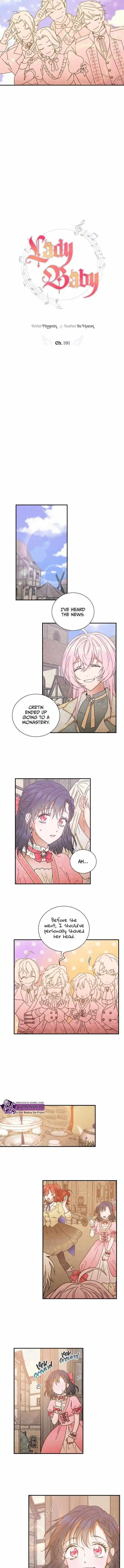 Lady Baby Ch.191