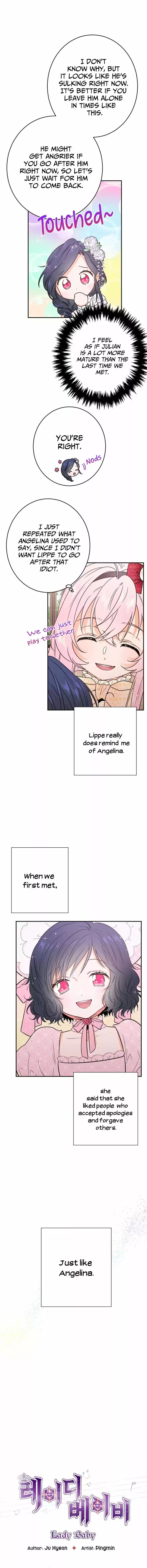 Lady Baby ch.70