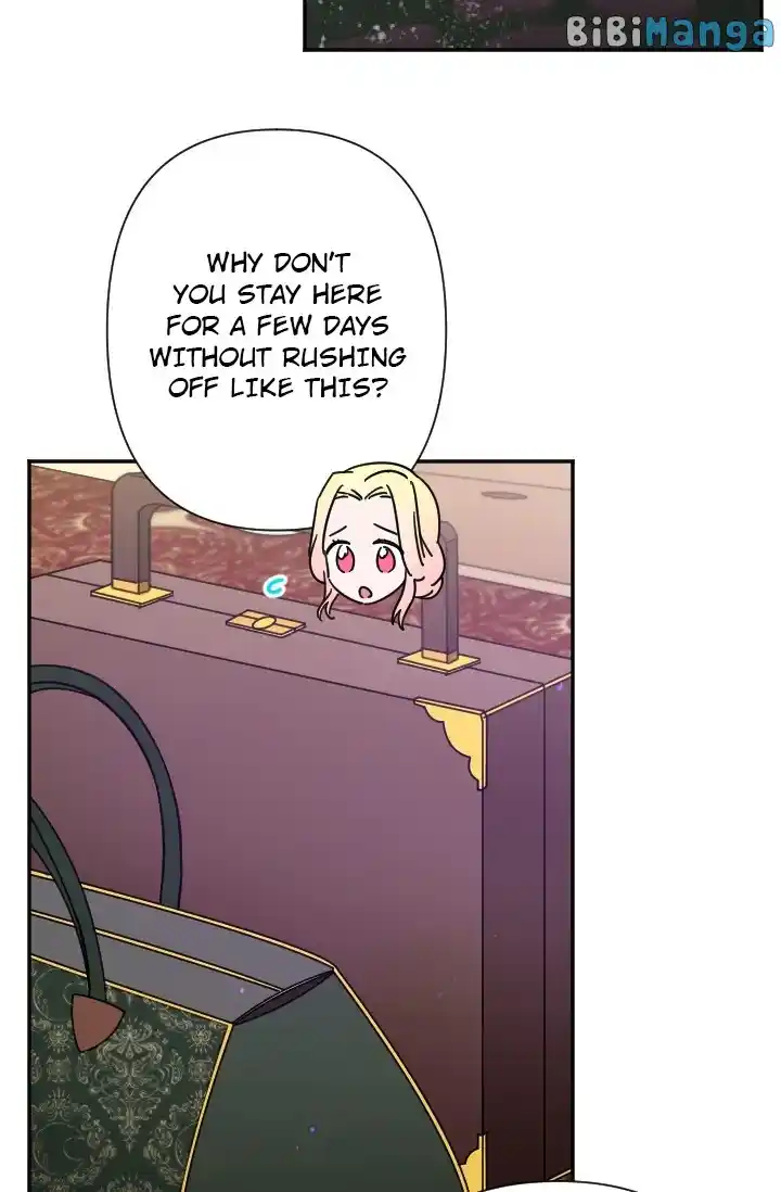 Lady Baby Chapter 101.1