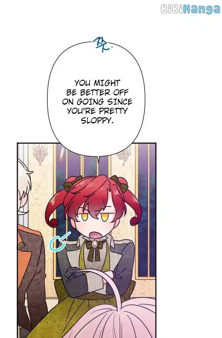 Lady Baby Chapter 101.1