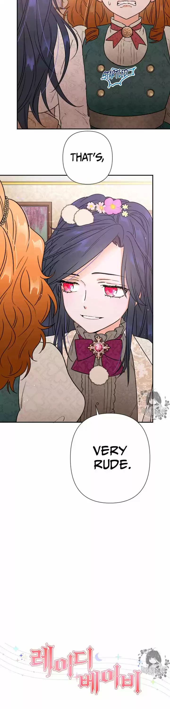 Lady Baby Chapter 106