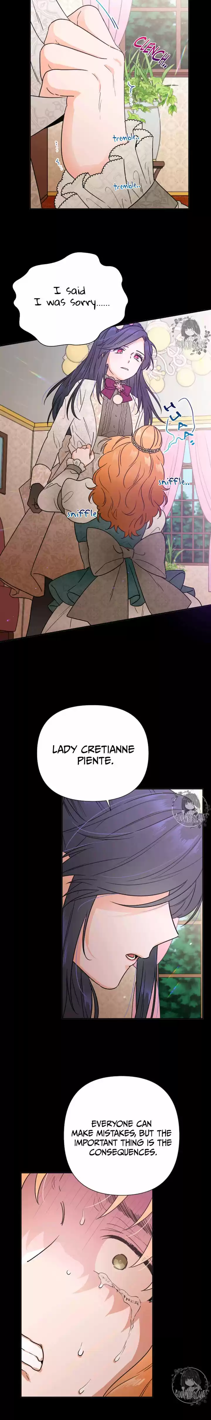 Lady Baby Chapter 106