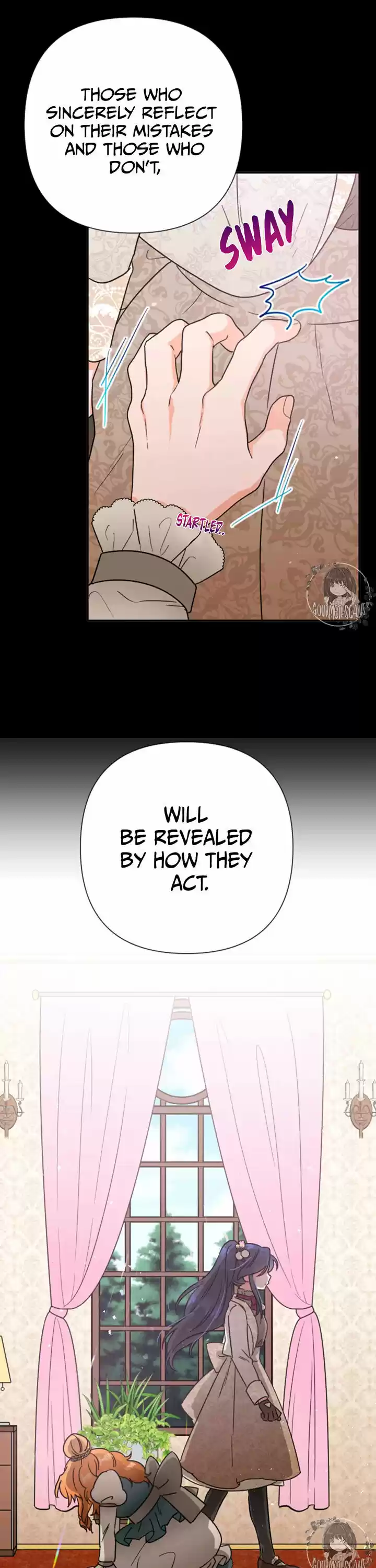 Lady Baby Chapter 106