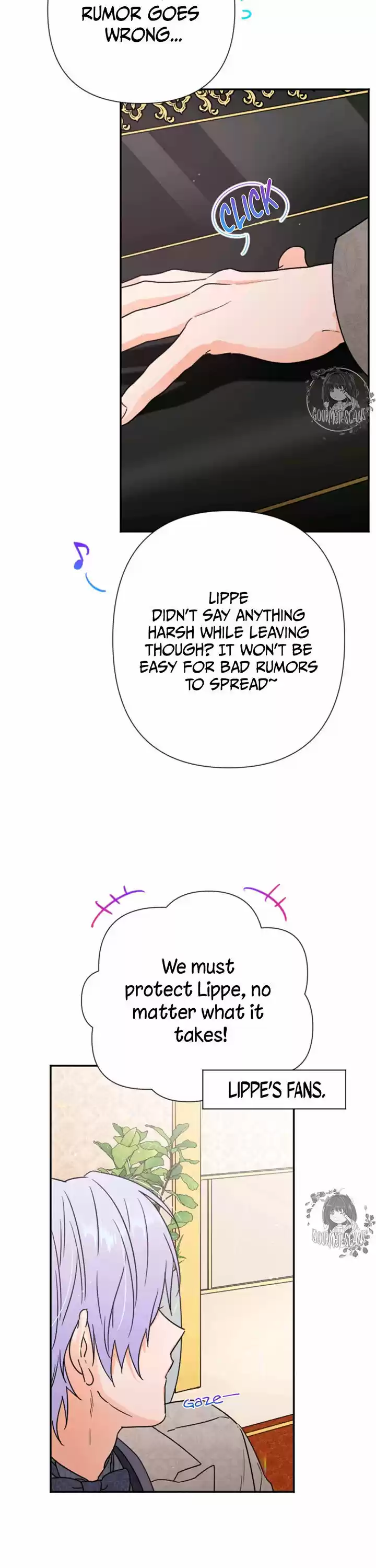 Lady Baby Chapter 106