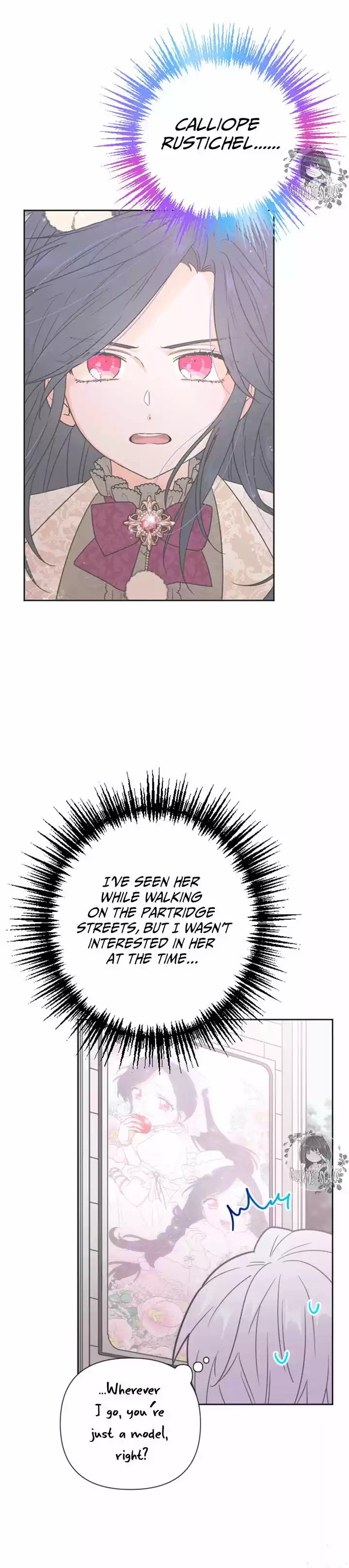 Lady Baby Chapter 106